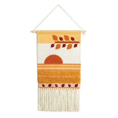 Fall Classroom Tapestry