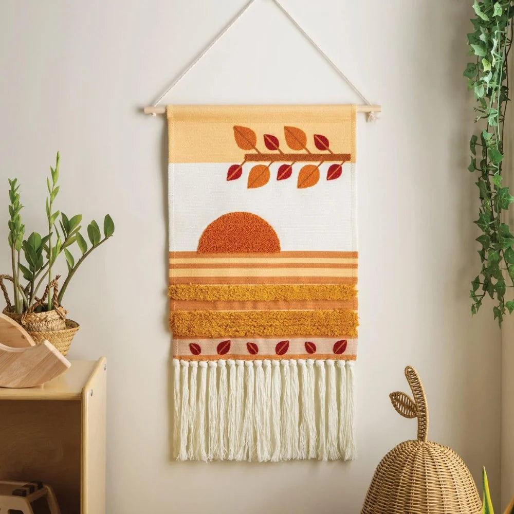 Fall Classroom Tapestry