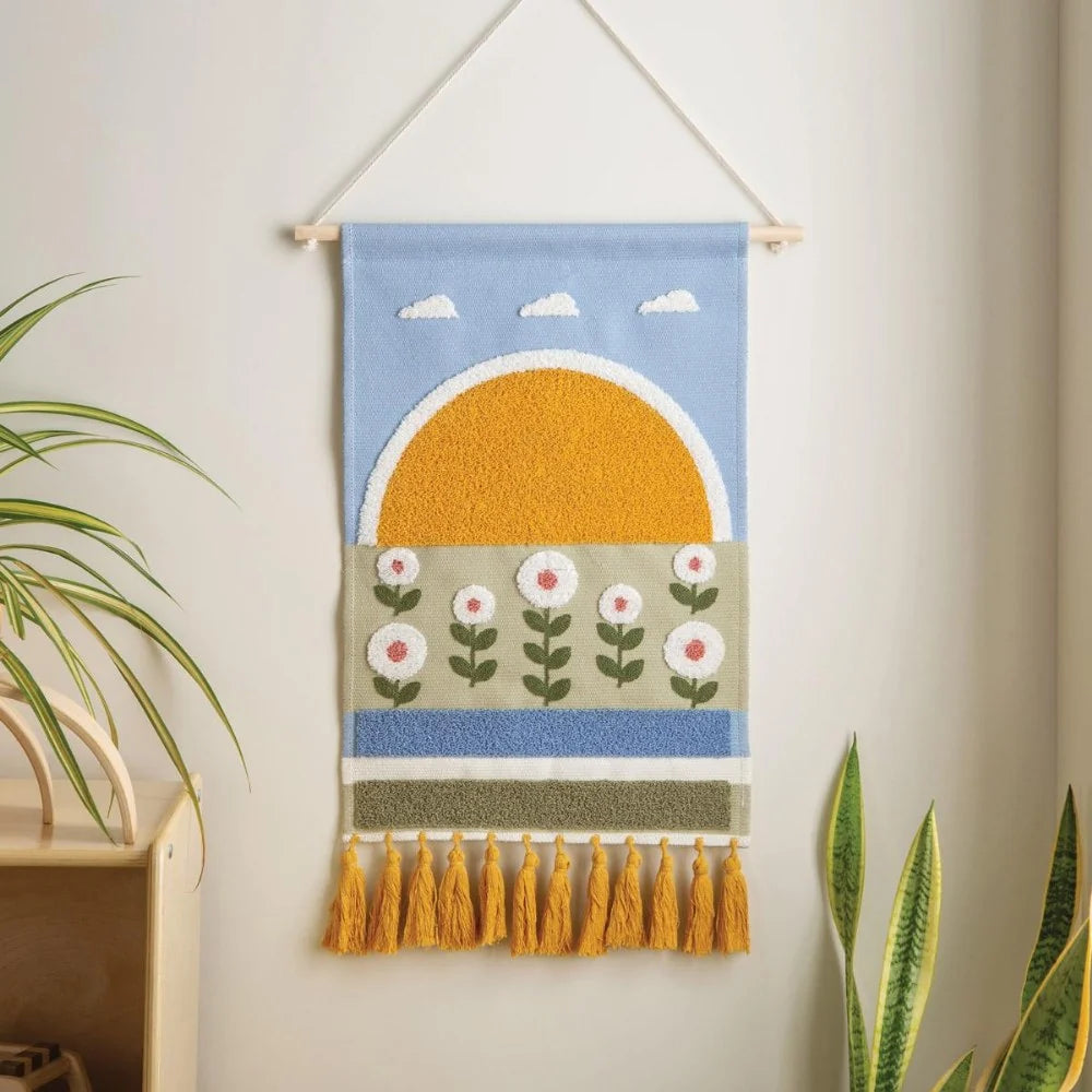 Spring Classroom Tapestry